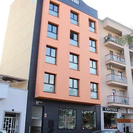 Hotel Ciutat D'Amposta Εξωτερικό φωτογραφία