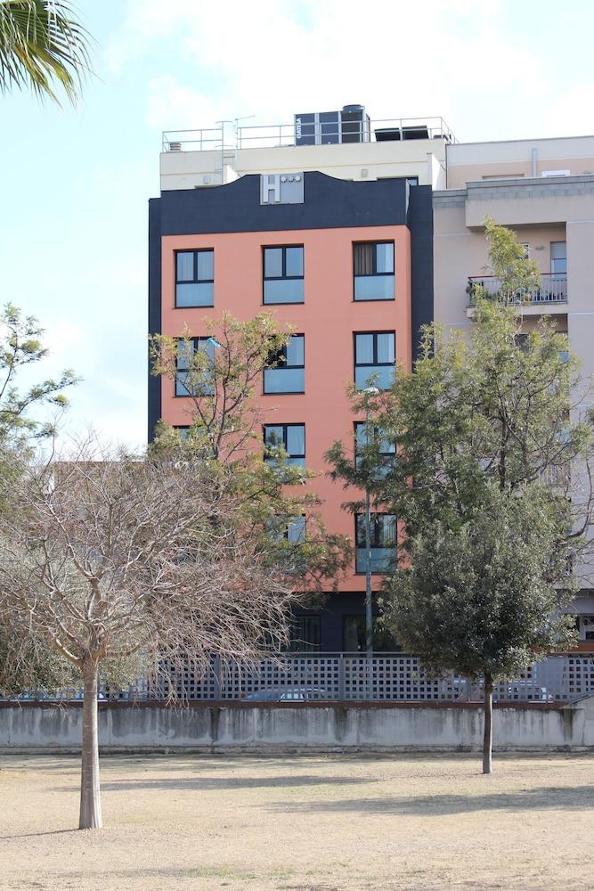 Hotel Ciutat D'Amposta Εξωτερικό φωτογραφία