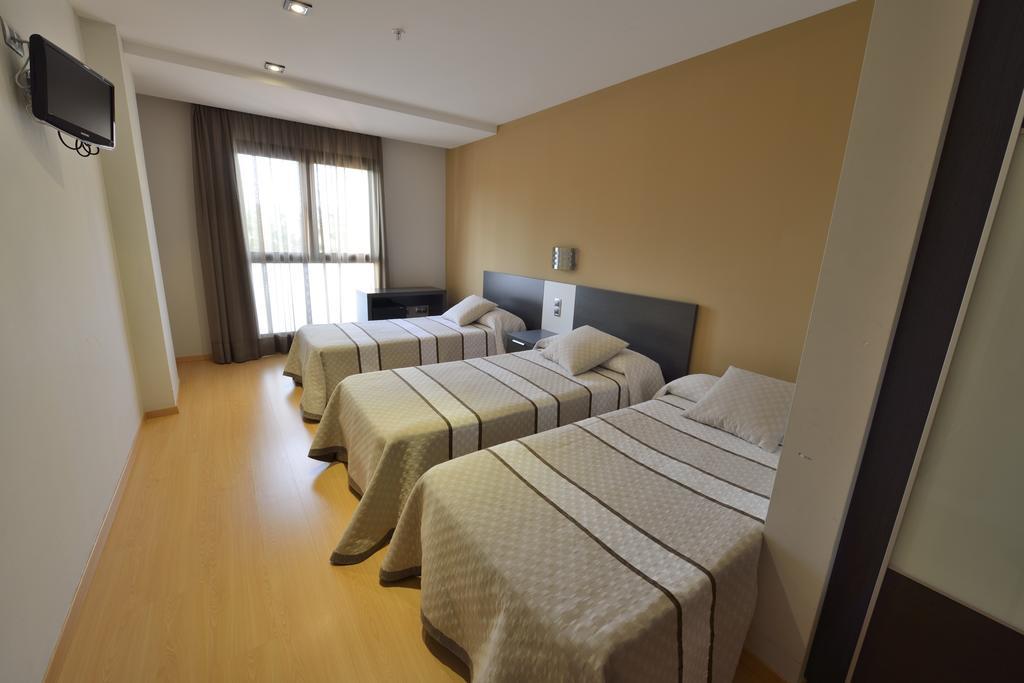 Hotel Ciutat D'Amposta Εξωτερικό φωτογραφία