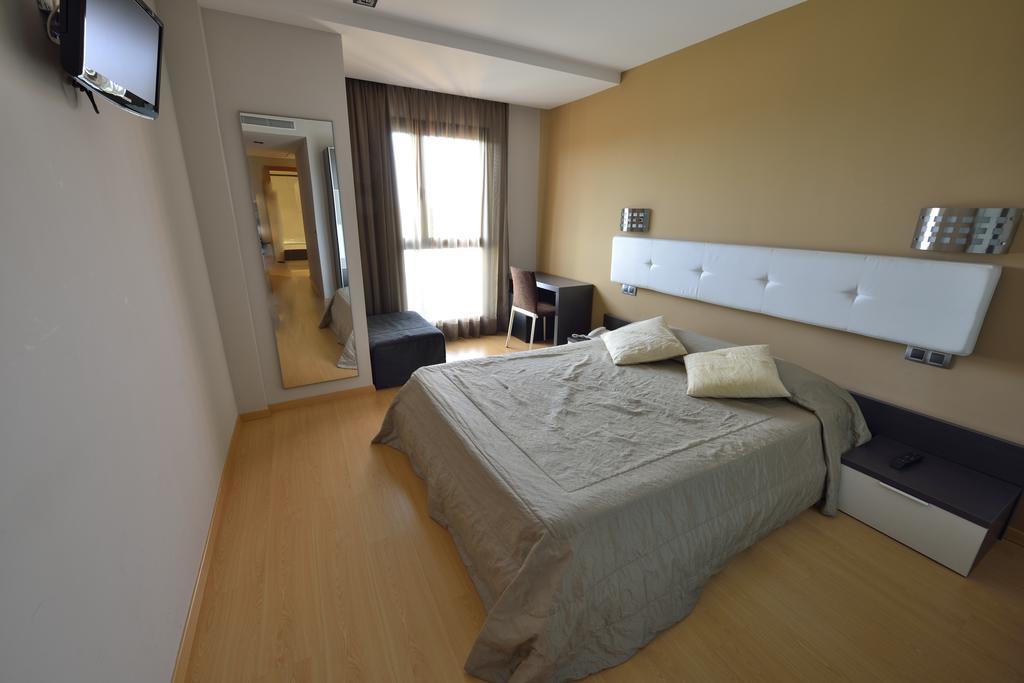 Hotel Ciutat D'Amposta Εξωτερικό φωτογραφία