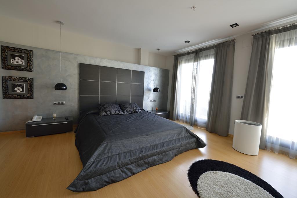 Hotel Ciutat D'Amposta Εξωτερικό φωτογραφία