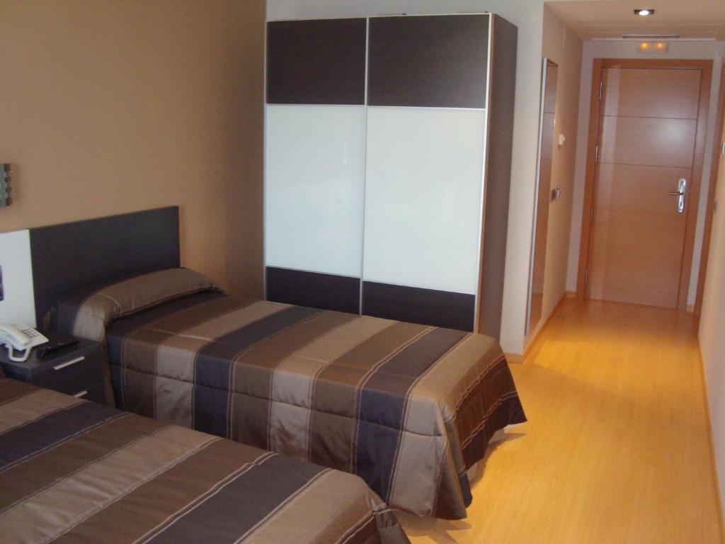 Hotel Ciutat D'Amposta Δωμάτιο φωτογραφία