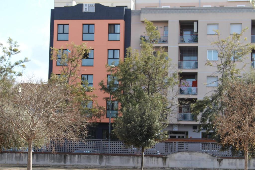Hotel Ciutat D'Amposta Εξωτερικό φωτογραφία