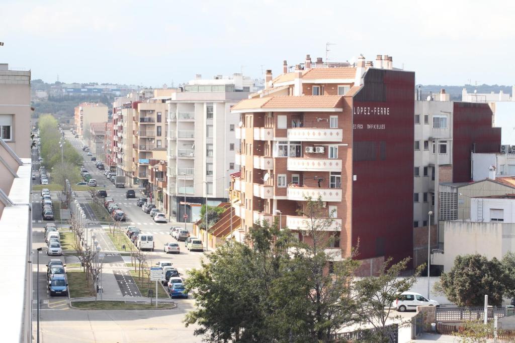 Hotel Ciutat D'Amposta Εξωτερικό φωτογραφία