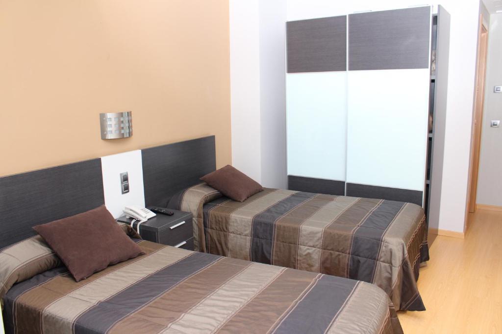 Hotel Ciutat D'Amposta Εξωτερικό φωτογραφία