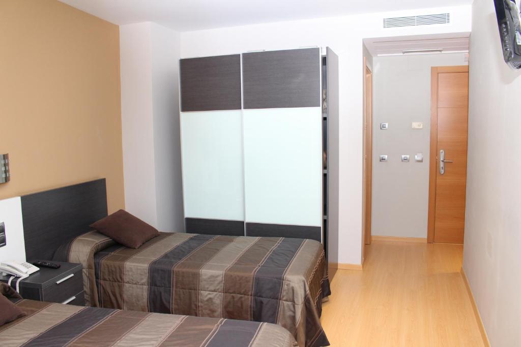 Hotel Ciutat D'Amposta Εξωτερικό φωτογραφία