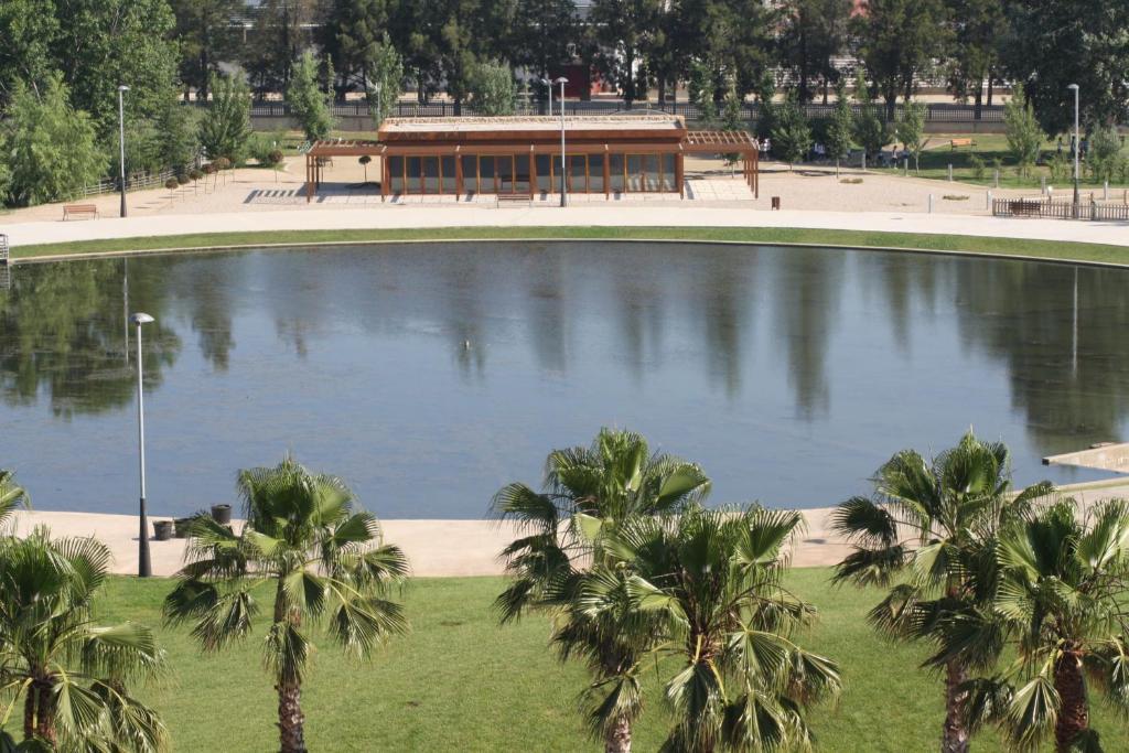 Hotel Ciutat D'Amposta Εξωτερικό φωτογραφία