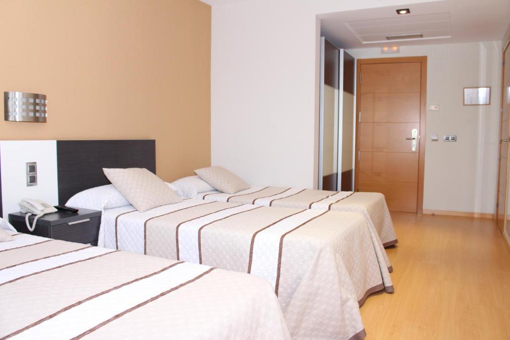 Hotel Ciutat D'Amposta Εξωτερικό φωτογραφία