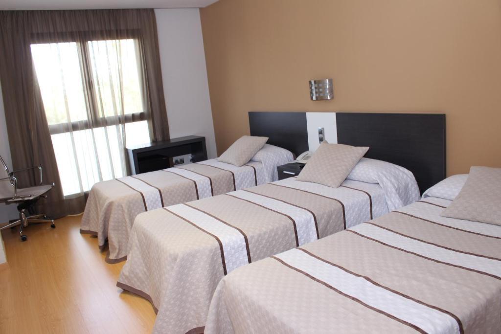 Hotel Ciutat D'Amposta Εξωτερικό φωτογραφία