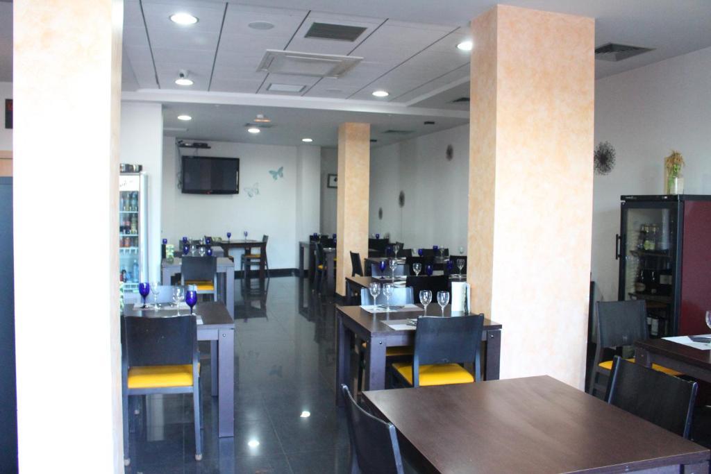 Hotel Ciutat D'Amposta Εξωτερικό φωτογραφία