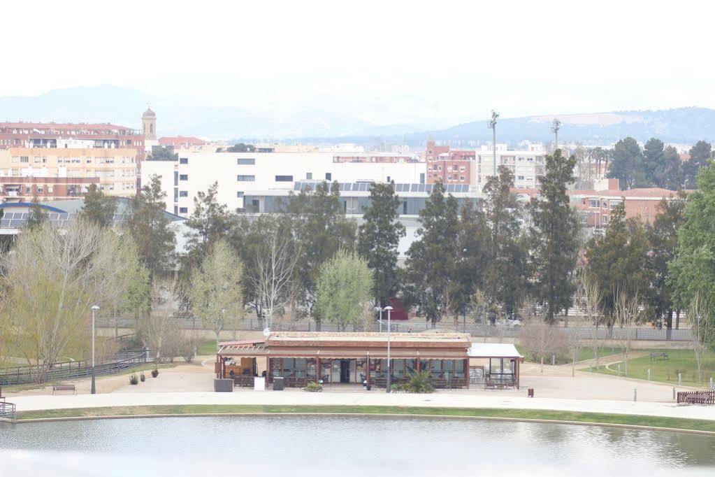 Hotel Ciutat D'Amposta Εξωτερικό φωτογραφία
